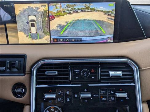 Used 2025 Nissan Armada Platinum Reserve w/ Convenience Package image 12