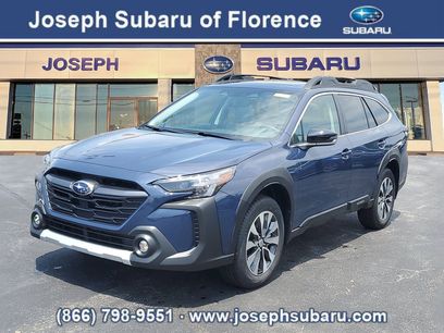 Used 2025 Subaru Outback Limited XT
