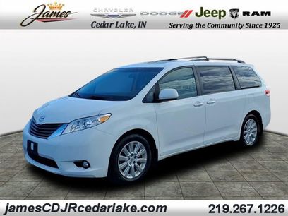Used 2014 Toyota Sienna XLE