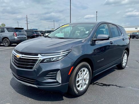 Used 2023 Chevrolet Equinox LT FWD image 3
