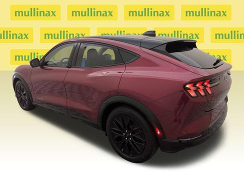 Certified 2025 Ford Mustang Mach-E Premium w/ Sport Appearance Package RWD image 9