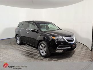 Used 2012 Acura MDX video 1