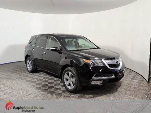 Used 2012 Acura MDX image 1