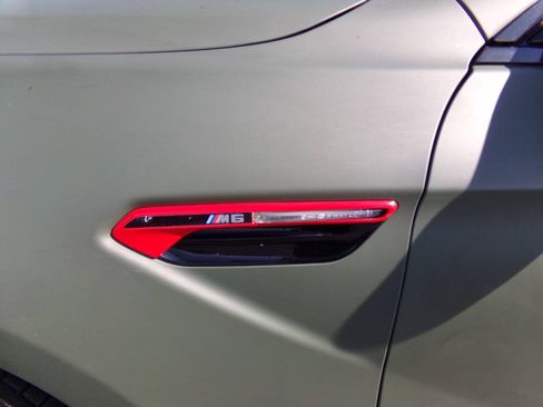 Used 2014 BMW M6 Coupe w/ Competition Package RWD image 9
