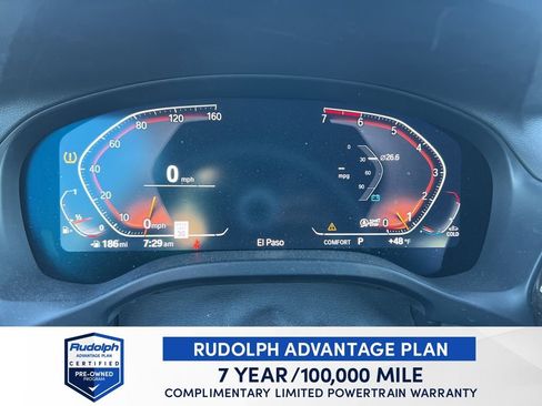 Used 2024 BMW X3 sDrive30i w/ Convenience Package image 12