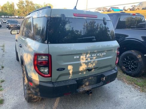 Used 2023 Ford Bronco Sport Big Bend w/ Convenience Package AWD/4WD image 6