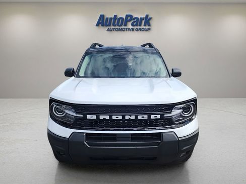 New 2026 Ford Bronco Sport Outer Banks AWD/4WD image 2