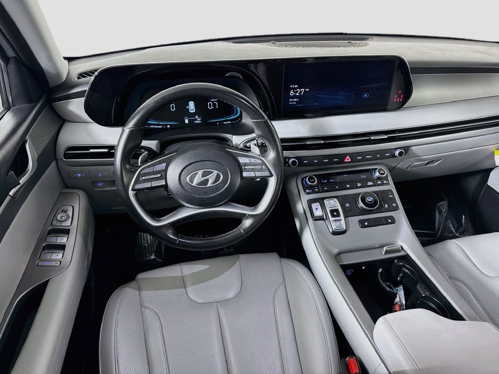 Used 2025 Hyundai Palisade SEL FWD image 16