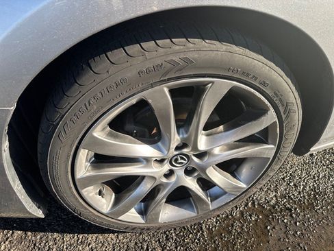 Used 2014 MAZDA MAZDA6 Grand Touring FWD image 6