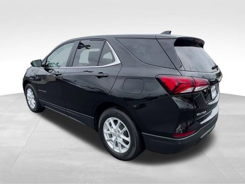 Certified 2024 Chevrolet Equinox LT w/ LPO, Floor Liner Package FWD image 3