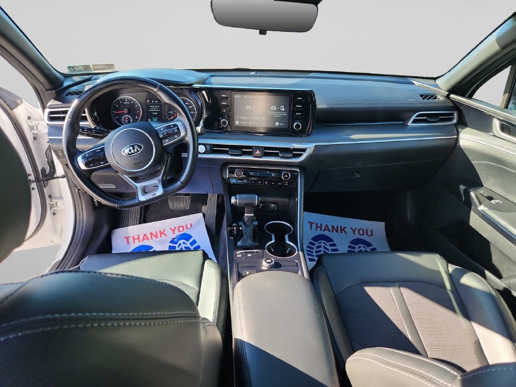 Certified 2021 Kia K5 GT-Line w/ GT-Line FWD Premium Package image 12