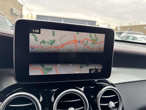 Used 2018 Mercedes-Benz GLC 43 AMG 4MATIC image 23