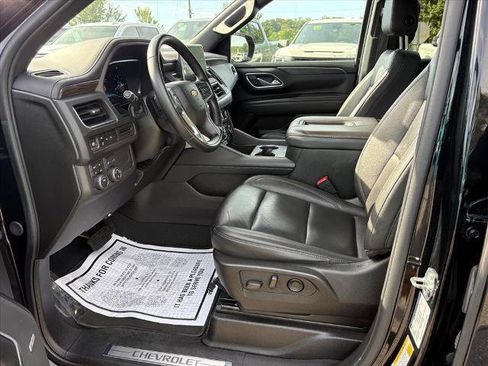 Certified 2024 Chevrolet Tahoe LT AWD/4WD image 15
