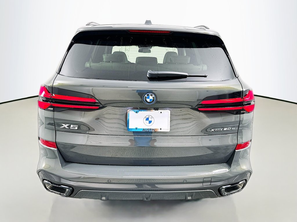 Used 2026 BMW X5 xDrive50e w/ M Sport Package AWD/4WD image 6