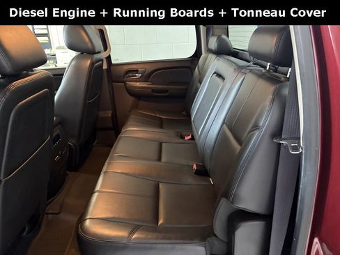 Used 2014 Chevrolet Silverado 2500 LTZ w/ LTZ Plus Package image 18