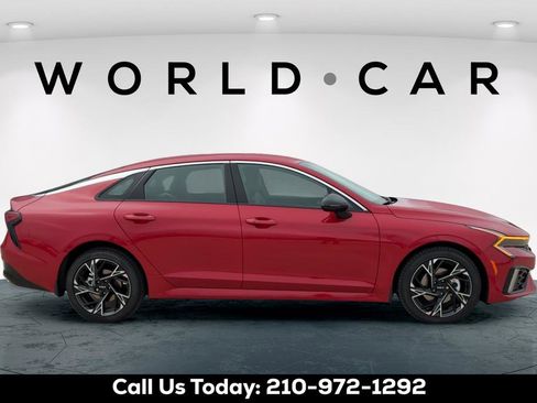 New 2026 Kia K5 GT-Line image 2