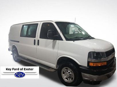 Used 2021 Chevrolet Express 2500 w/ Driver Convenience Package