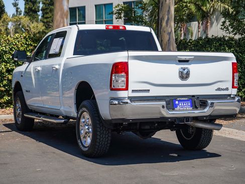 Used 2022 RAM 2500 Big Horn w/ Level A Equipment Group AWD/4WD image 4