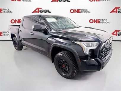 Used 2023 Toyota Tundra TRD Pro