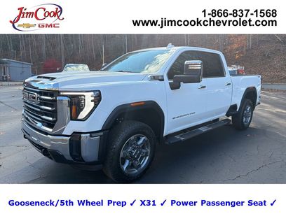 New 2026 GMC Sierra 2500 SLT