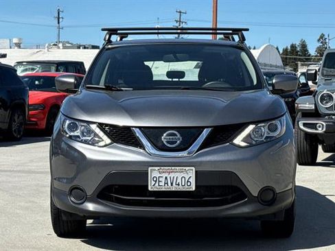 Used 2019 Nissan Rogue Sport S w/ Appearance Package image 8