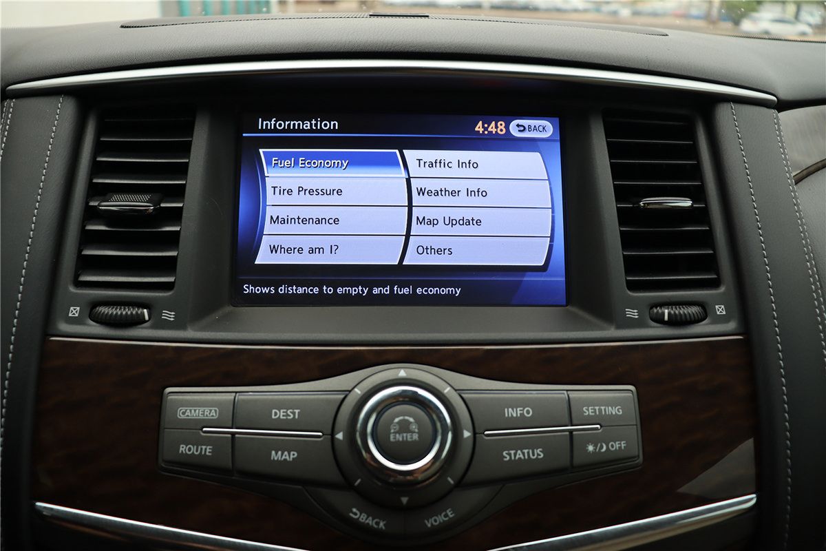 Used 2017 Nissan Armada Platinum w/ Captain Seat Package AWD/4WD image 37