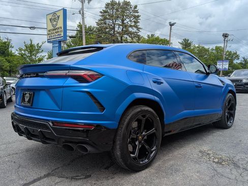 Used 2021 Lamborghini Urus AWD/4WD image 7