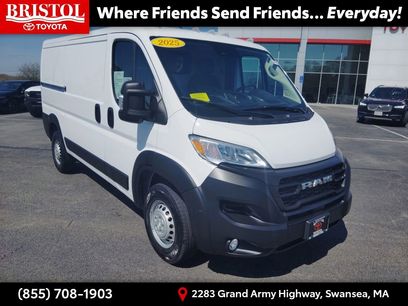 Used 2025 RAM ProMaster 2500 w/ Convenience Group