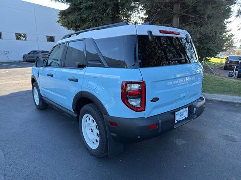 New 2025 Ford Bronco Sport Heritage w/ Convenience Package image 5