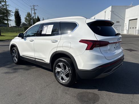 Used 2023 Hyundai Santa Fe SEL w/ Cargo Package AWD/4WD image 7