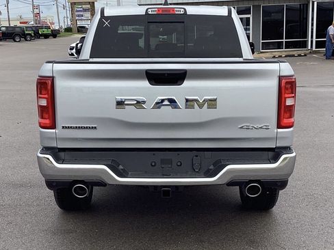 New 2026 RAM 1500 Big Horn AWD/4WD image 6