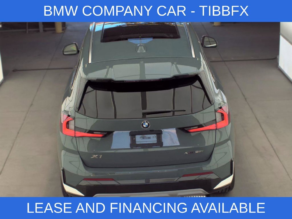 Used 2026 BMW X1 xDrive28i w/ Technology Package AWD/4WD image 4