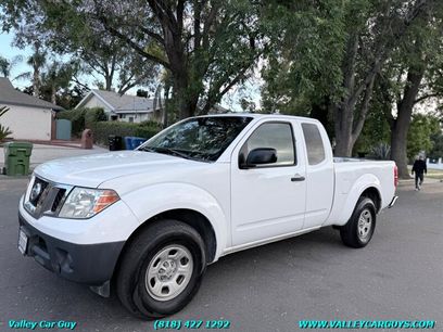 Used 2012 Nissan Frontier S w/ S Preferred Pkg