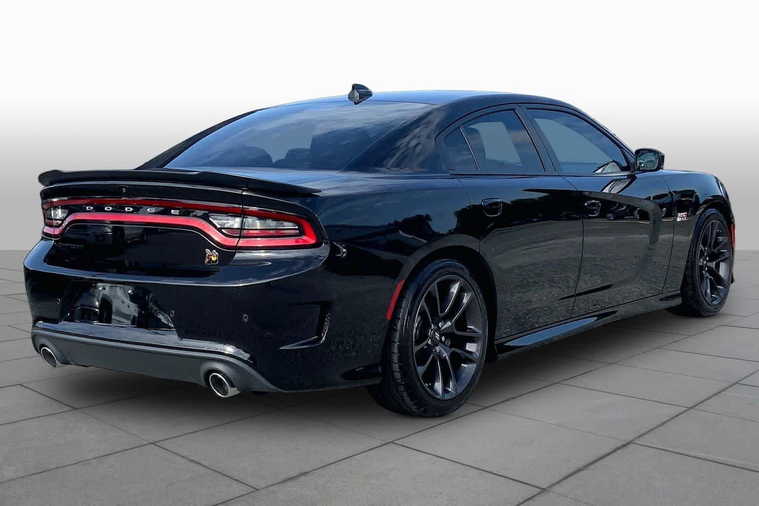 Used 2023 Dodge Charger Scat Pack w/ Plus Group RWD image 24