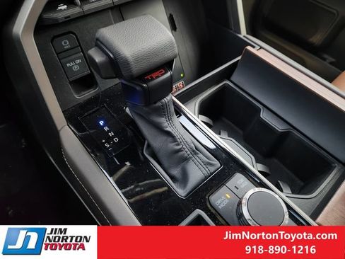 Used 2026 Toyota Tundra 1794 Edition w/ TRD Off-Road Package AWD/4WD image 21