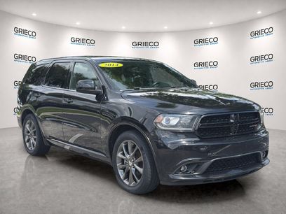 Used 2014 Dodge Durango SXT w/ Quick Order Package 23B