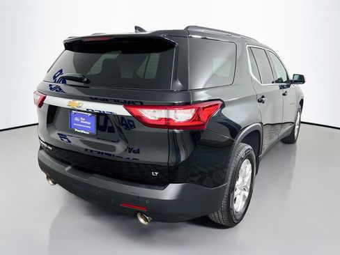 Used 2021 Chevrolet Traverse LT w/ LPO, Floor Liner Package AWD/4WD image 9