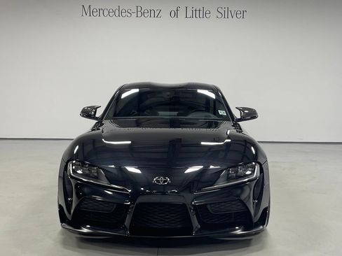 Used 2023 Toyota Supra Premium w/ Driver Assist Package RWD image 9
