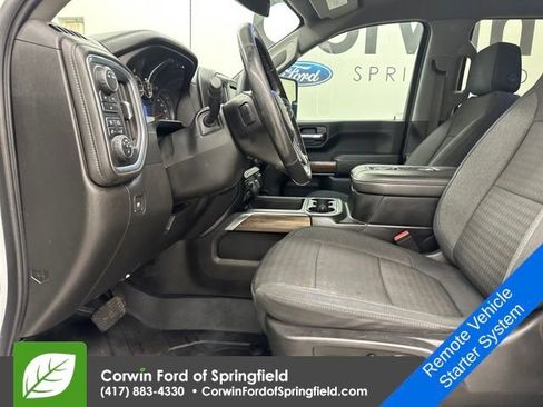 Used 2020 Chevrolet Silverado 2500 LT w/ All Star Edition image 21