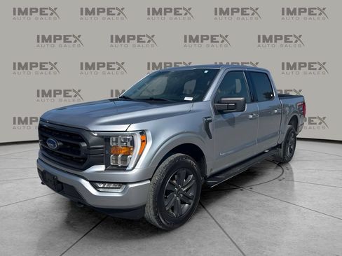 Used 2022 Ford F150 XLT w/ Equipment Group 302A High AWD/4WD image 1