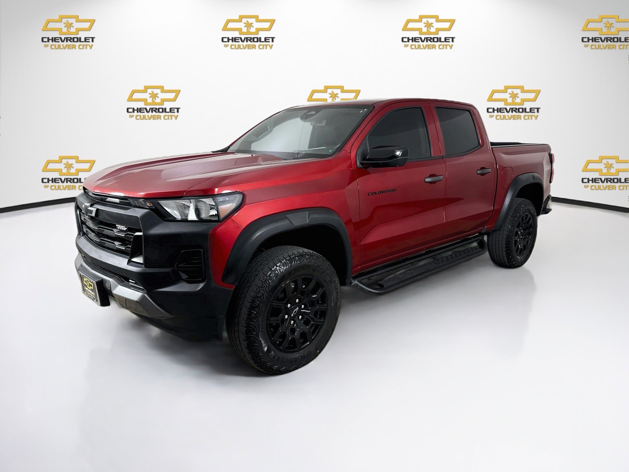 Used 2023 Chevrolet Colorado Trail Boss w/ LPO, Skid Plate Package AWD/4WD image 3