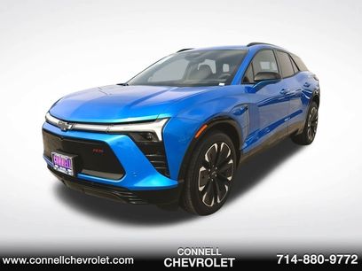 New 2025 Chevrolet Blazer EV RS w/ Super Cruise Package