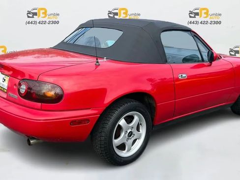 Used 1991 MAZDA MX-5 Miata image 5