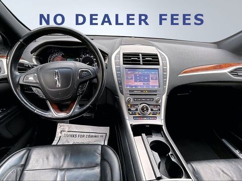 Used 2020 Lincoln MKZ Reserve w/ Monochromatic Package image 7