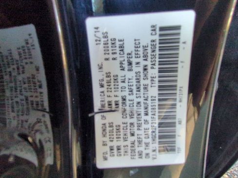 Used 2015 Honda Accord LX image 23