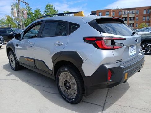 Certified 2025 Subaru Crosstrek 2.5i Wilderness AWD/4WD image 4