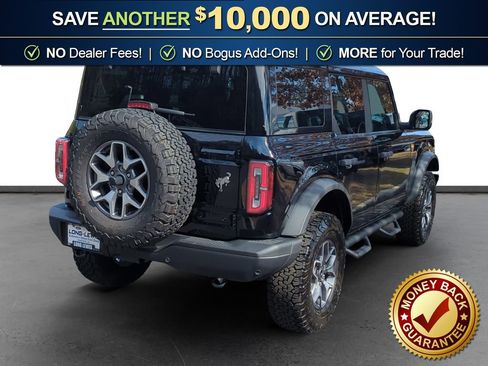 Used 2024 Ford Bronco Badlands image 7