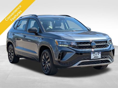 Used 2023 Volkswagen Taos S FWD image 7