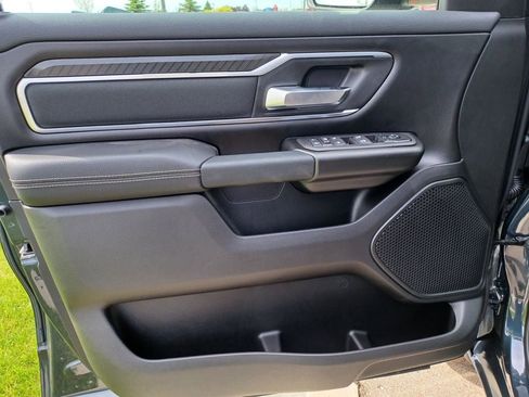 New 2026 RAM 1500 Big Horn AWD/4WD image 11