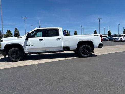 New 2026 Chevrolet Silverado 3500 LTZ w/ Trail Boss Package AWD/4WD image 6
